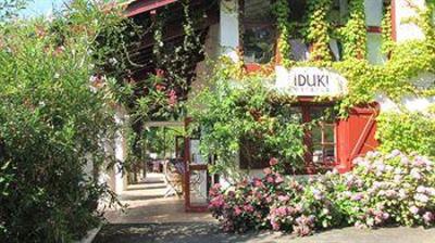 фото отеля Les Collines Iduki Hotel La Bastide-Clairence