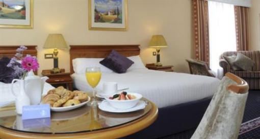 фото отеля Park House Hotel Galway