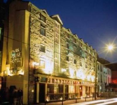 фото отеля Park House Hotel Galway