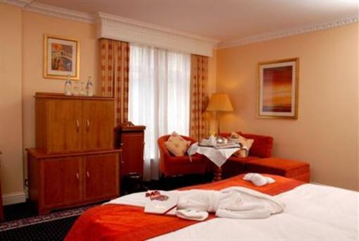фото отеля Park House Hotel Galway