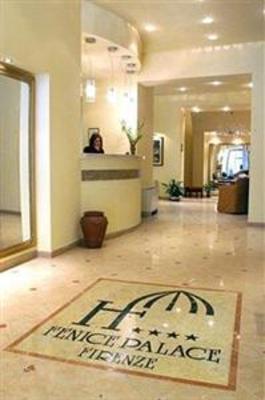 фото отеля Fenice Palace Hotel