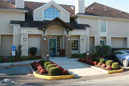 фото отеля Staybridge Suites St. Louis