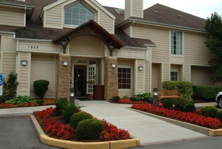 фото отеля Staybridge Suites St. Louis