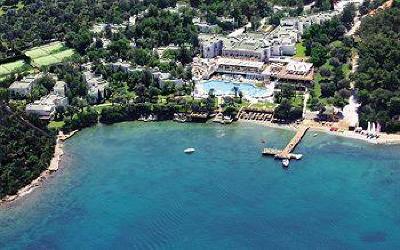 фото отеля Isil Club Bodrum