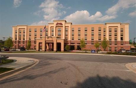 фото отеля Hampton Inn and Suites Arundel Mills / Baltimore