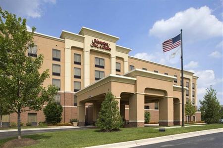 фото отеля Hampton Inn and Suites Arundel Mills / Baltimore