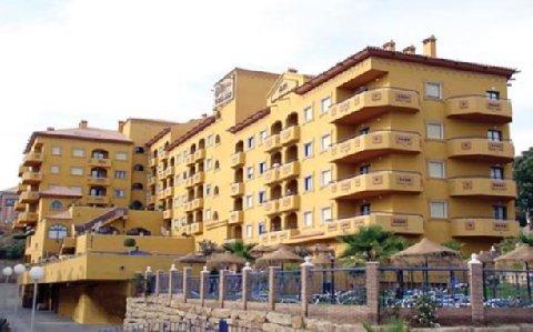 фото отеля Vistamar Apartamentos Benalmadena