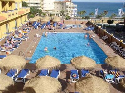 фото отеля Vistamar Apartamentos Benalmadena