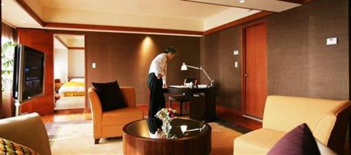 фото отеля Grand InterContinental Seoul Parnas