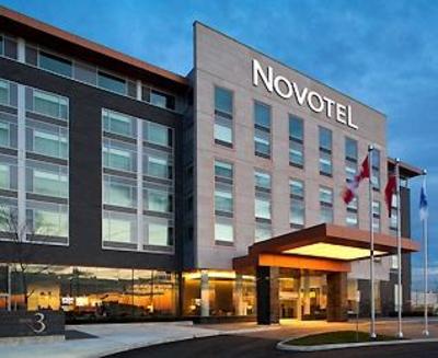 фото отеля Novotel Toronto Vaughan Centre