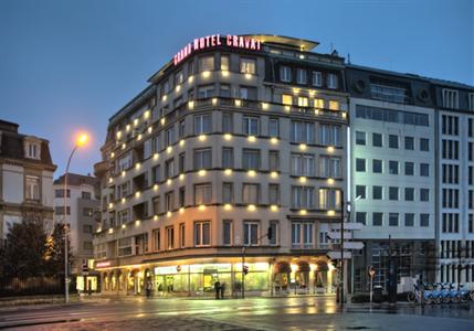 фото отеля Grand Hotel Cravat