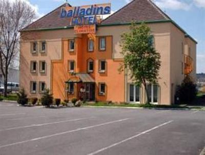 фото отеля Balladins Limoges Confort