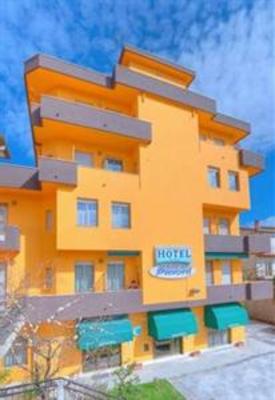 фото отеля Hotel La Ruota dei Pavoni