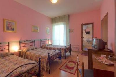 фото отеля Hotel La Ruota dei Pavoni