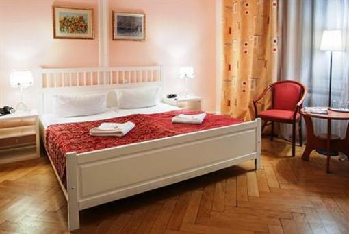 фото отеля Hotel Cityblick Pension