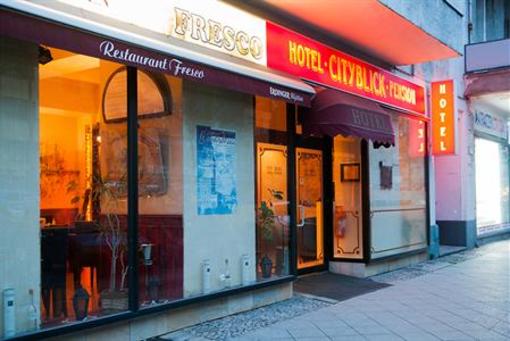 фото отеля Hotel Cityblick Pension