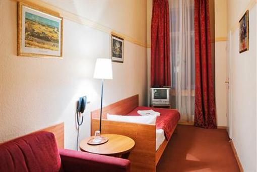 фото отеля Hotel Cityblick Pension