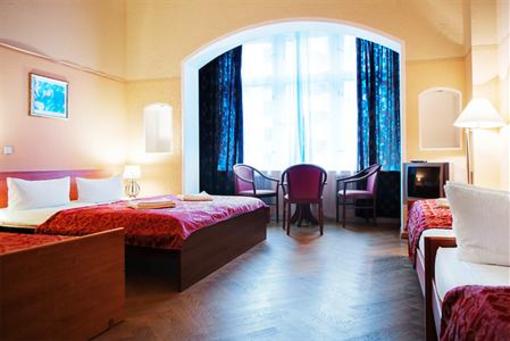 фото отеля Hotel Cityblick Pension