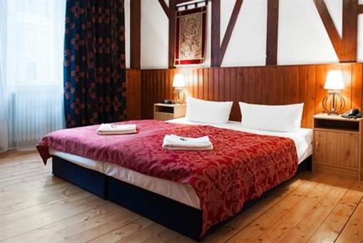 фото отеля Hotel Cityblick Pension