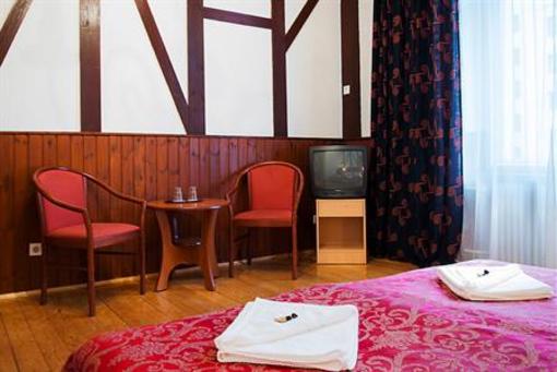 фото отеля Hotel Cityblick Pension