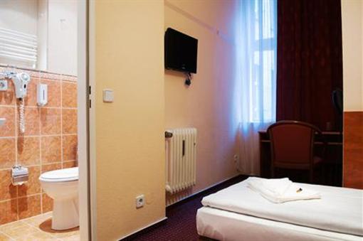 фото отеля Hotel Cityblick Pension