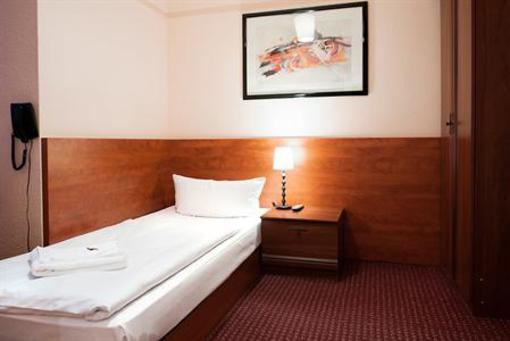 фото отеля Hotel Cityblick Pension