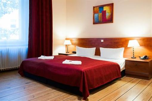 фото отеля Hotel Cityblick Pension