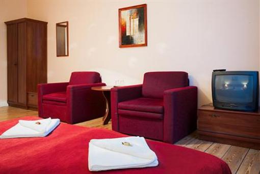 фото отеля Hotel Cityblick Pension
