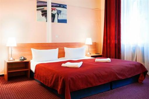 фото отеля Hotel Cityblick Pension