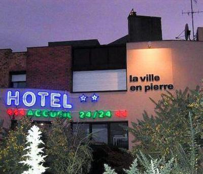 фото отеля Citotel La Ville en Pierre