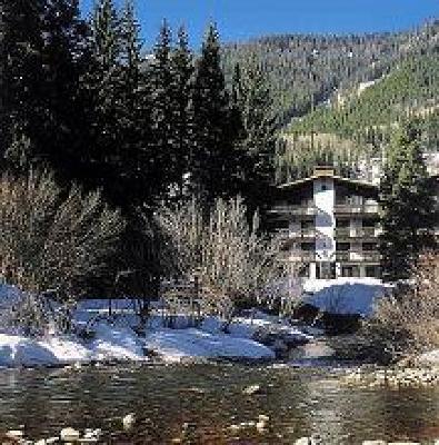 фото отеля Vail Racquet Club Townhomes and Condominiums