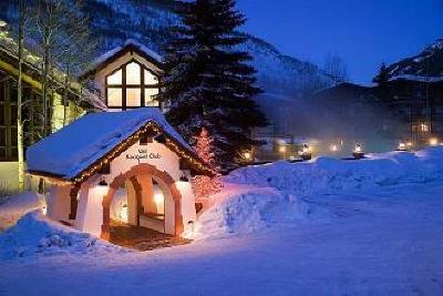 фото отеля Vail Racquet Club Townhomes and Condominiums