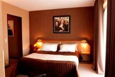 фото отеля Hotel Spa Beau Sejour