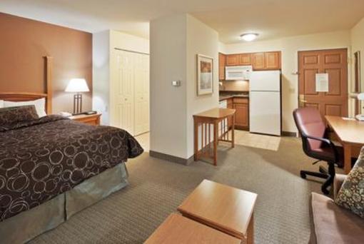 фото отеля Staybridge Suites Portland Airport