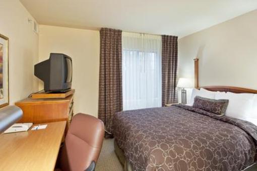 фото отеля Staybridge Suites Portland Airport