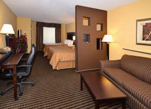 фото отеля Comfort Suites Rochester (Minnesota)