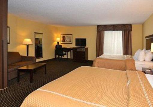 фото отеля Comfort Suites Rochester (Minnesota)