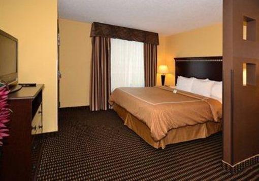 фото отеля Comfort Suites Rochester (Minnesota)