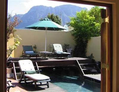 фото отеля Harfield Guest Villa Cape Town