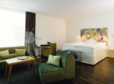 фото отеля City Garden Hotel Zug