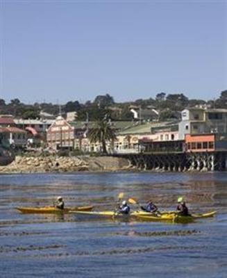 фото отеля Monterey Bay Inn