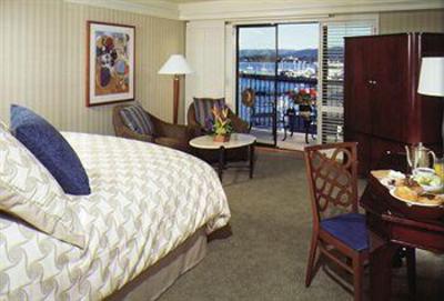 фото отеля Monterey Bay Inn
