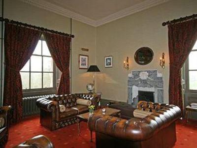фото отеля Cringletie House Hotel Peebles