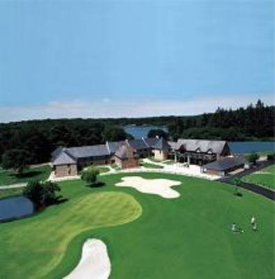 фото отеля Saint Malo Hotel Golf & Country Club Le Tronchet (Bretagne)