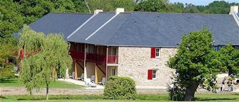 фото отеля Saint Malo Hotel Golf & Country Club Le Tronchet (Bretagne)