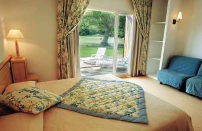 фото отеля Saint Malo Hotel Golf & Country Club Le Tronchet (Bretagne)