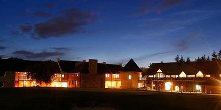 фото отеля Saint Malo Hotel Golf & Country Club Le Tronchet (Bretagne)