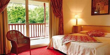фото отеля Saint Malo Hotel Golf & Country Club Le Tronchet (Bretagne)