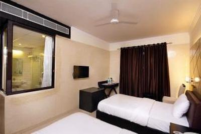 фото отеля O Delhi Hotel