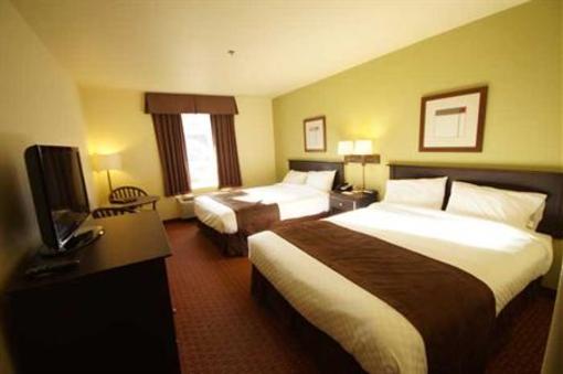 фото отеля Super 8 Hotel - Quebec City / Ste Foy